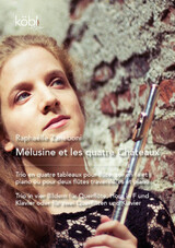 Chateau en fete - Melusine et le Gentilhomme du Dauphine