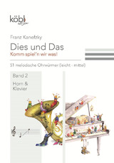 Dies und das - Komm spiel'n wir was! Band 2