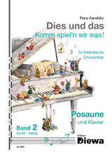 Dies und das - Komm spiel'n wir was! Band 2