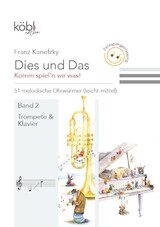 Dies und das - Komm spiel'n wir was! Band 2 - Zahnspangenfassung