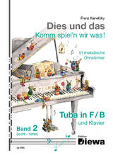 Dies und das - Komm spiel'n wir was! Band 2