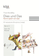 Dies und das - Komm spiel'n wir was! - Band 3