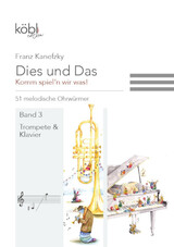 Dies und das - Komm spiel'n wir was! - Band 3