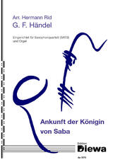 Ankunft der Knigin von Saba