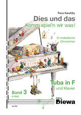 Dies und das - Komm spiel'n wir was! - Band 3
