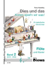 Dies und das - Komm spiel'n wir was! Band 2