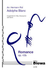 Romance op. 43b