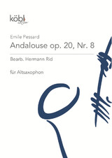 Andalouse op. 20, Nr. 8