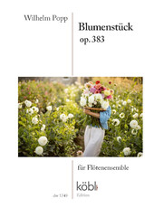 Blumenstck op.383