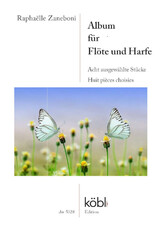 Album für Flöte und Harfe