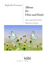 Album fr Flte und Harfe