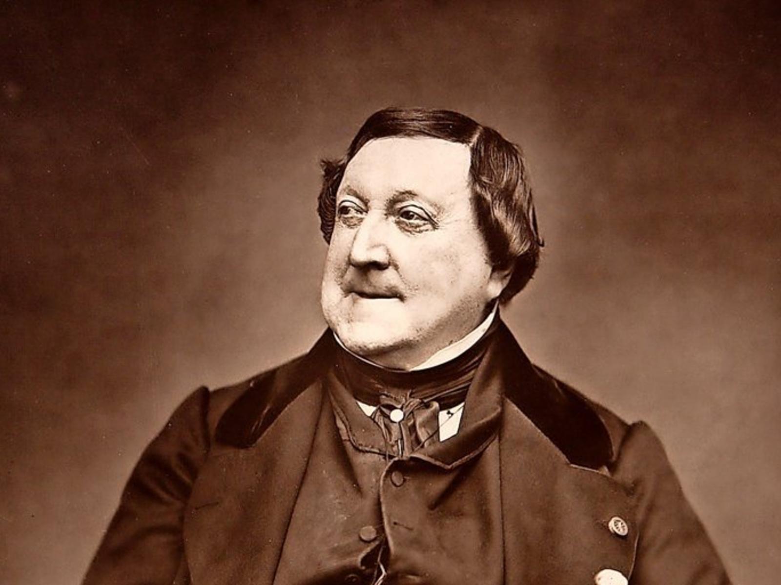 Rossini, Gioacchino